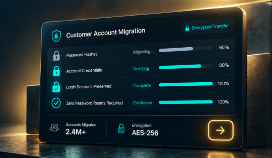 How to Migrate Customer Accounts to Shopify Including Passwords