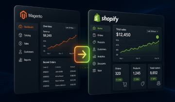 Magento to Shopify Migration: The Complete Guide to a Successful Shopify Migration from Magento