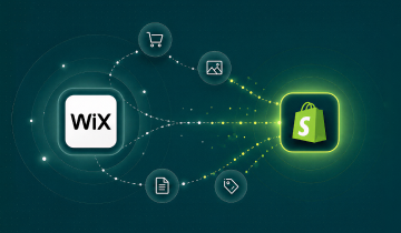 Wix to Shopify: The Complete Guide to Migrating Your Store the Right Way