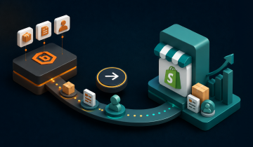 BigCommerce to Shopify: The Complete Migration Guide