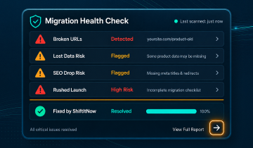 Common Shopify Migration Mistakes (and How to Avoid Them)